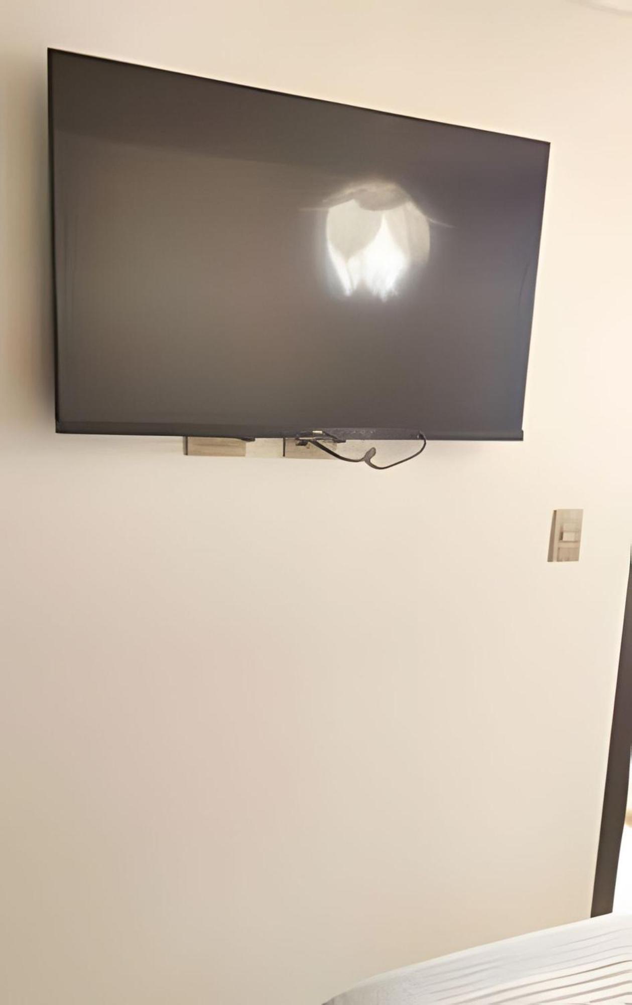 Apartamento Tranquilo Departamento Frente Al Movistar Arena Santiago